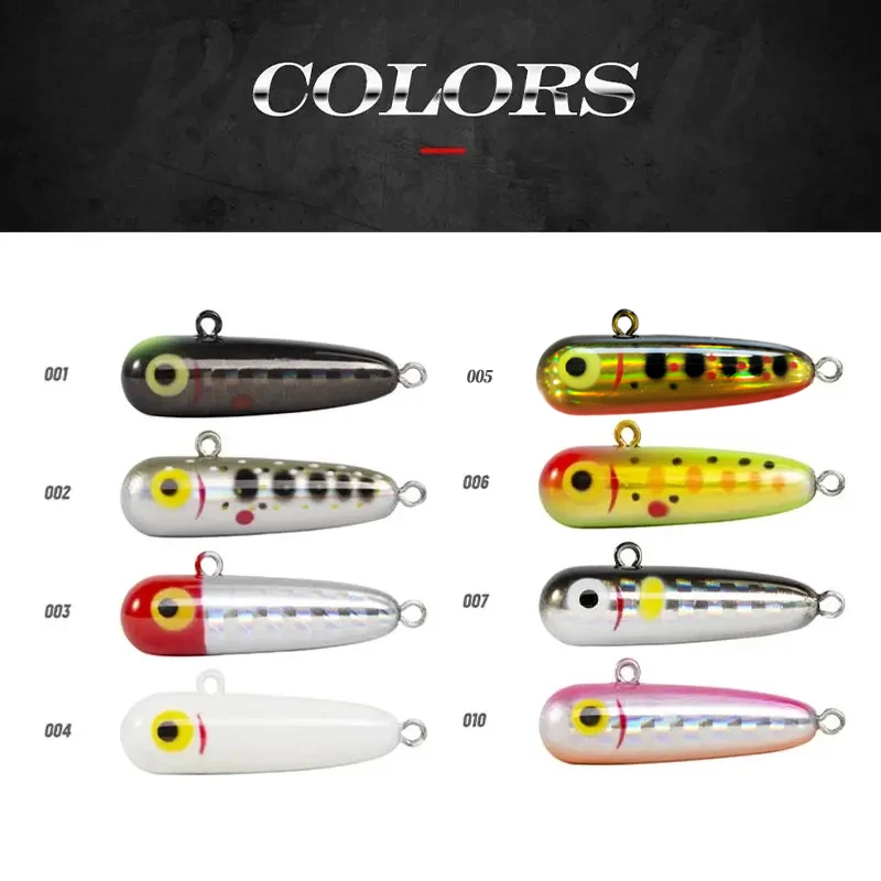 Hunthouse Swimmer II – Nadador sumergible para lubina - imagen 5