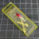 MEGAIMABASS minnow cebo duro para truchas en río Mino - imagen 5