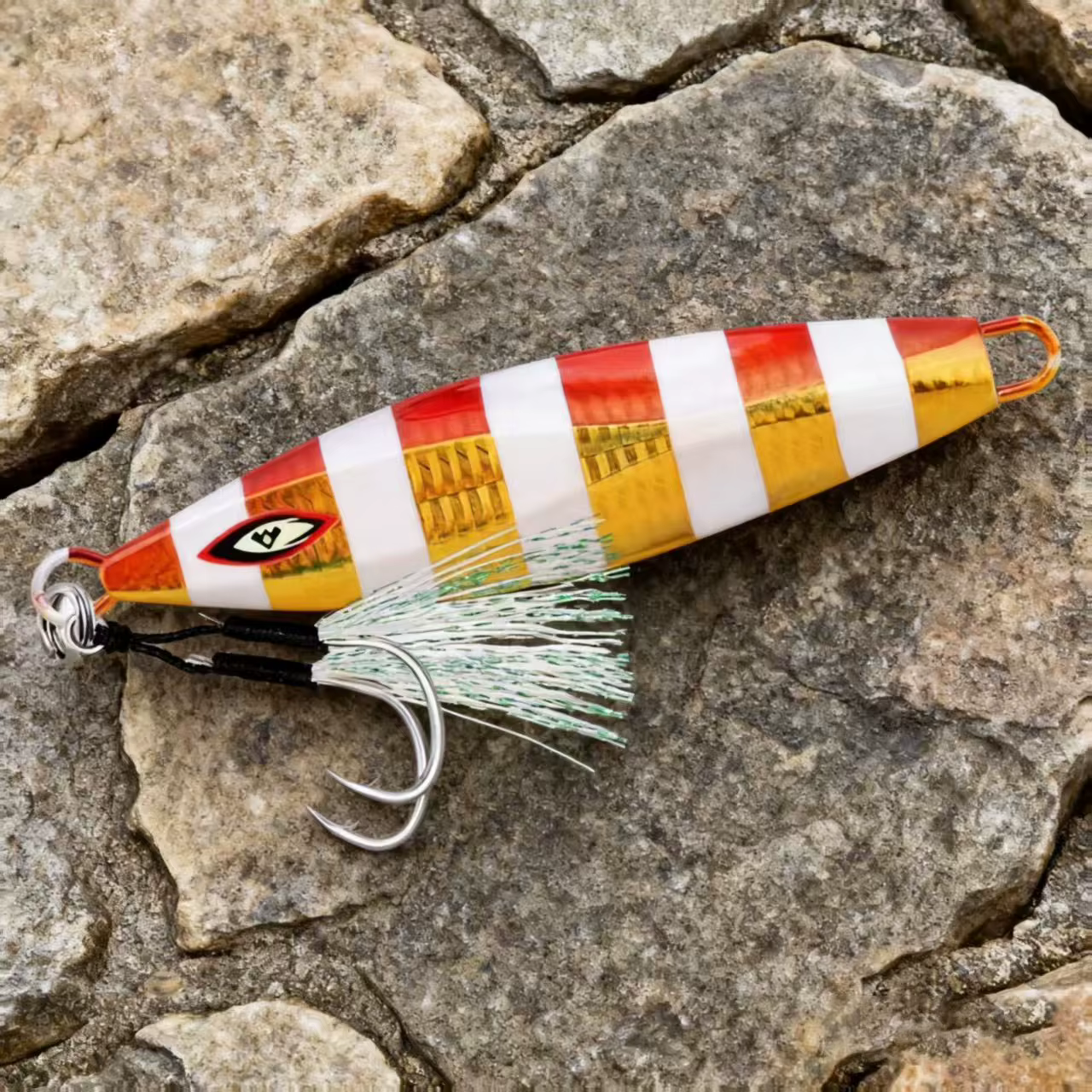 Cuchara Luminosa Slow Jigging – Señuelo para Pesca de Costa - imagen 4
