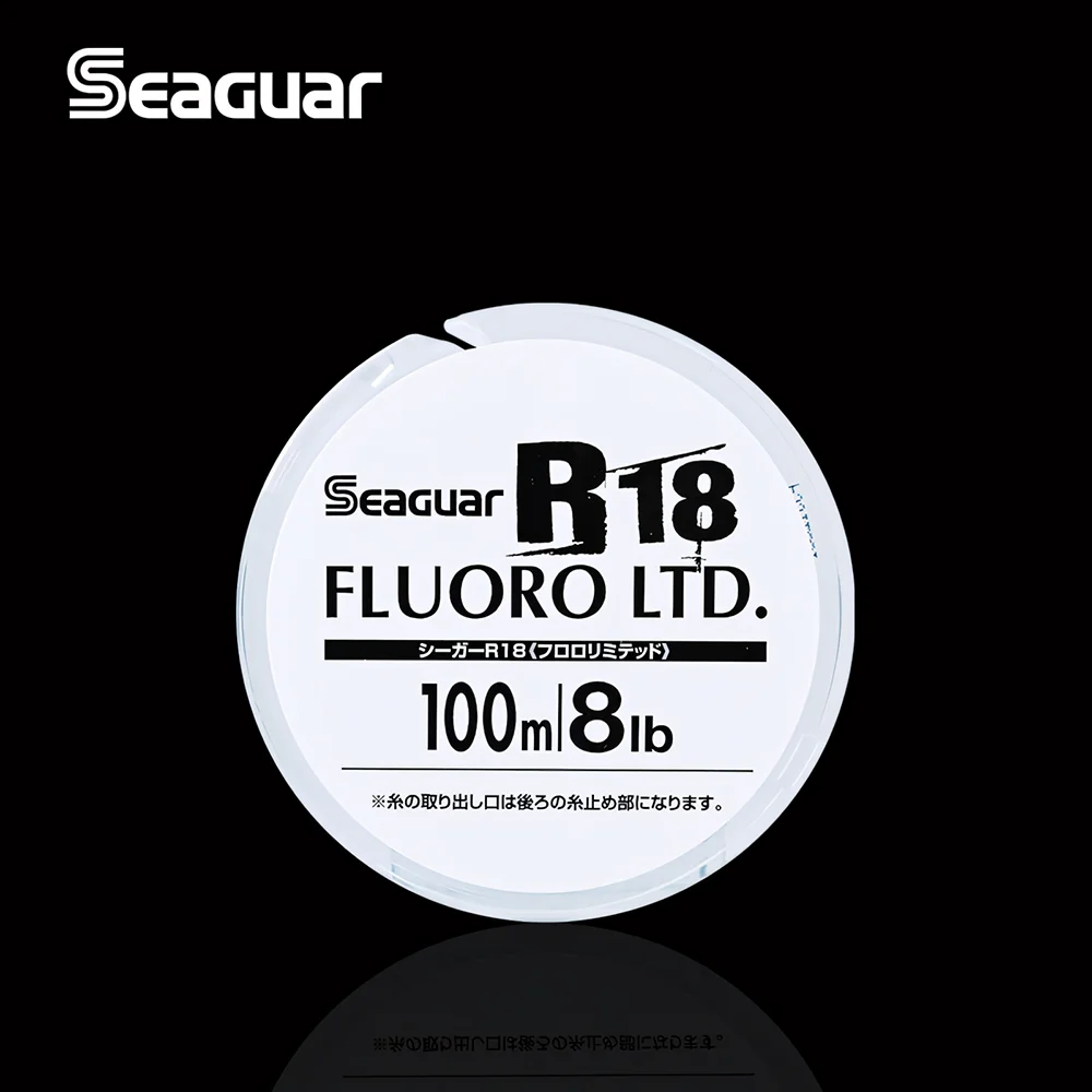 Caña de pesca fluorocarbono Seaguar R18 80m-100m - imagen 3