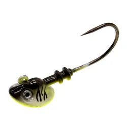 Jig Head Doble Ojo para Vinilo