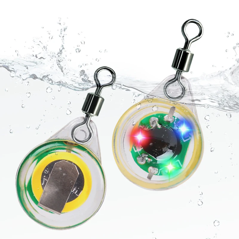 Señuelo calamar luminoso UV wobbler para rockfishing en mar - imagen 4