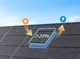 Panel solar ABOK para autocaravanas, barcos y sistemas domésticos MC4
