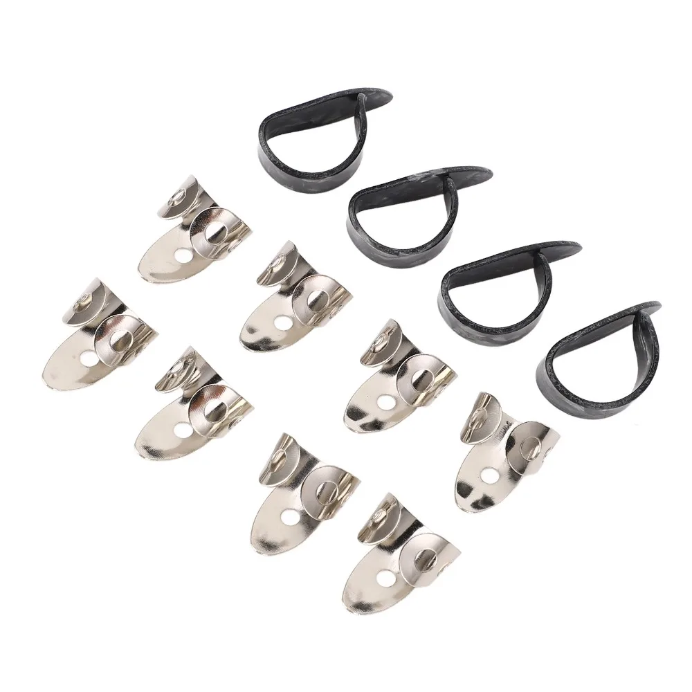 Pack con piezas para dedos y pulgar