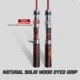 Fishingfans Caña ultraligera carbono guía Fuji – Viaje trucha/lucio
