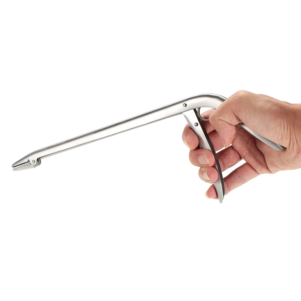 Alicates de pesca inox para retirar anzuelos
