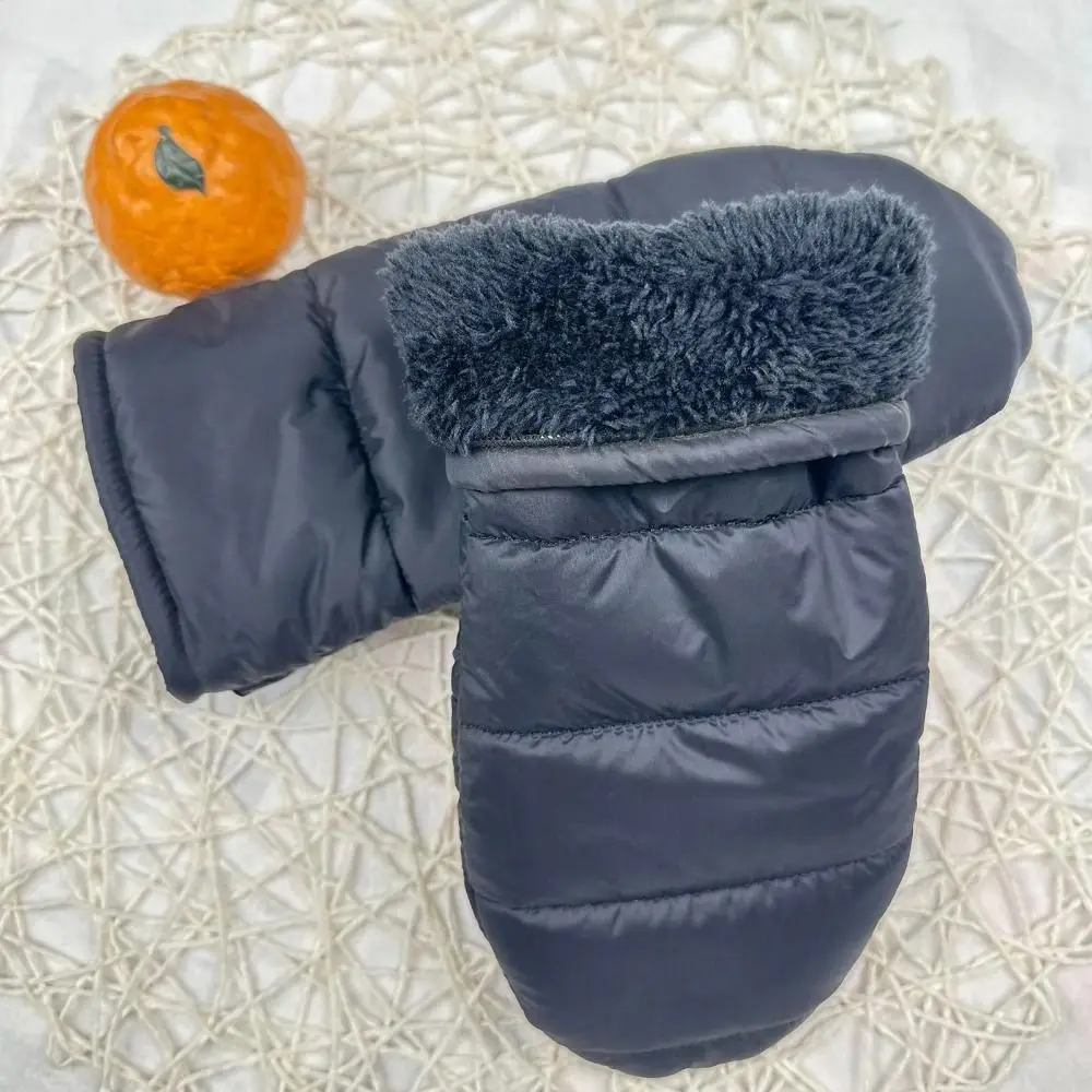 Guantes impermeables de pesca térmicos con forro invierno - imagen 2