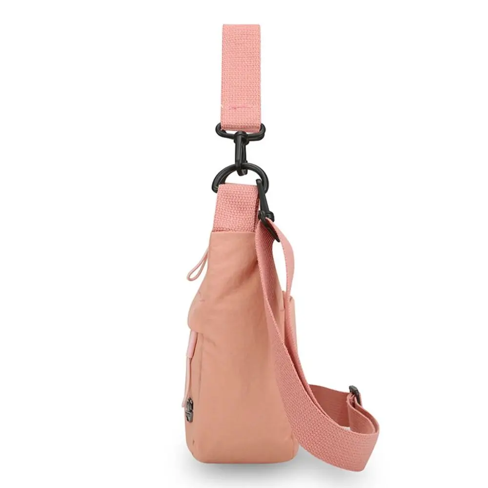 Bolso bandolera minimalista de nailon gran capacidad – deportivo