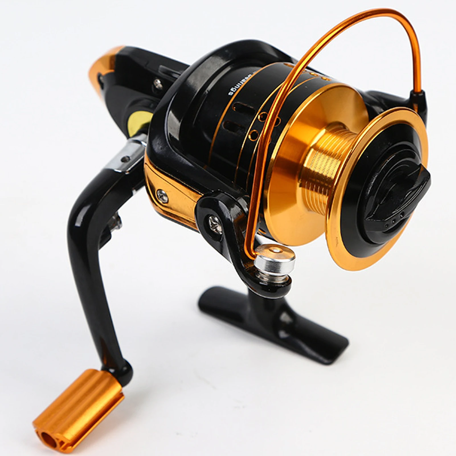 Carretes giratorios Free Fisher con rodamientos de bolas – Mar - imagen 5