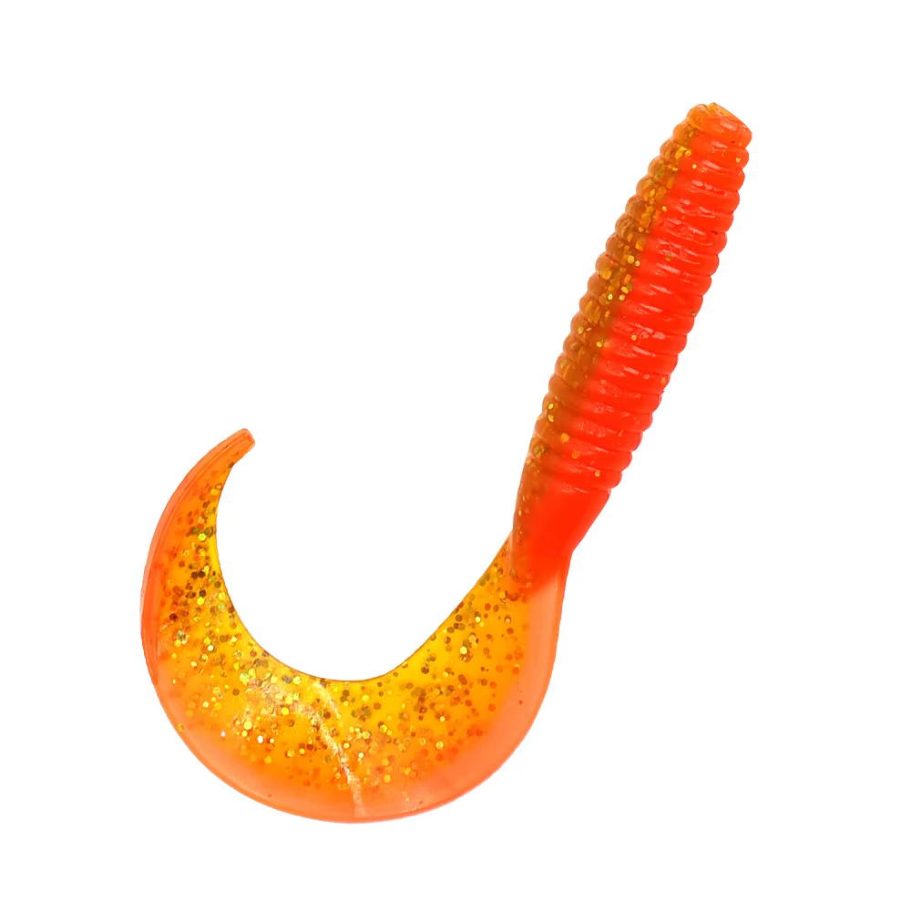 Vinilos para pesca de lubina – Tallas 55 y 65 mm - imagen 5