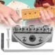 Cuerdas guitarra eléctrica metal plateadas con llave hexagonal - imagen 3