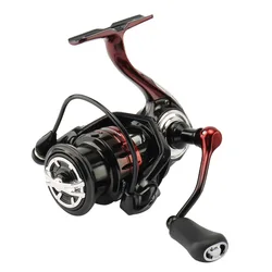 DEUKIO 2025 – Carrete giratorio para pesca en agua dulce y salada