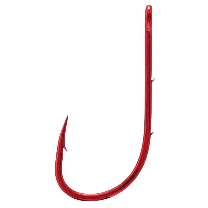 Mustad Original - Anzuelos de doble puas para cebo vivo Anguila - imagen 4