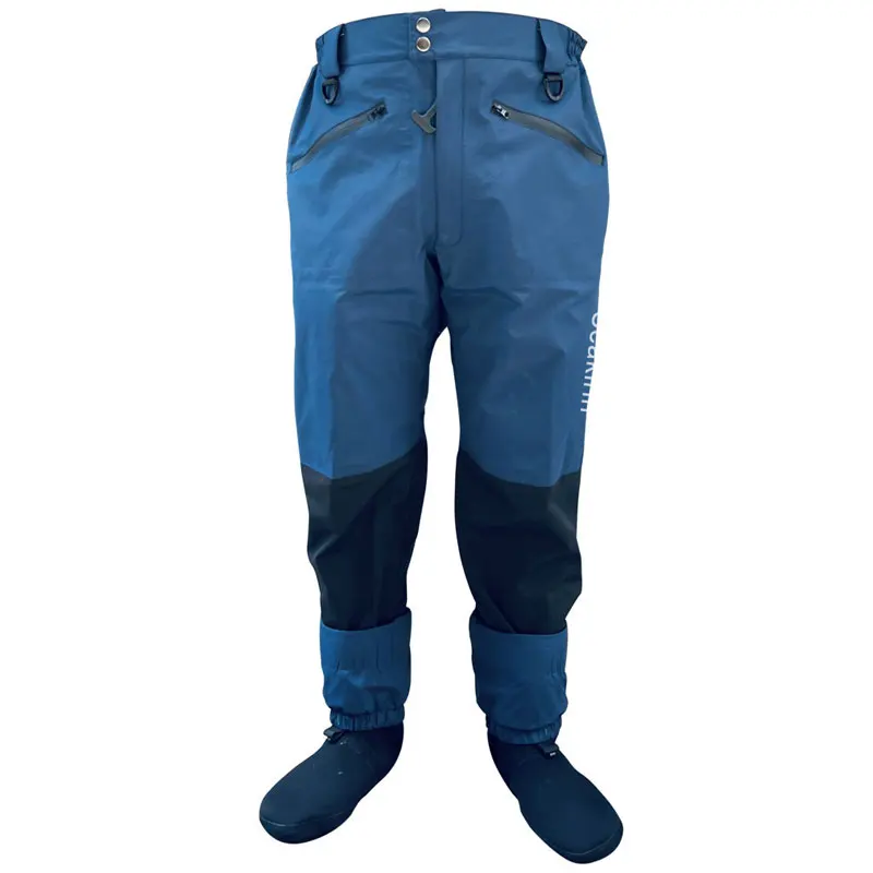 Detalles funcionales del pantalón