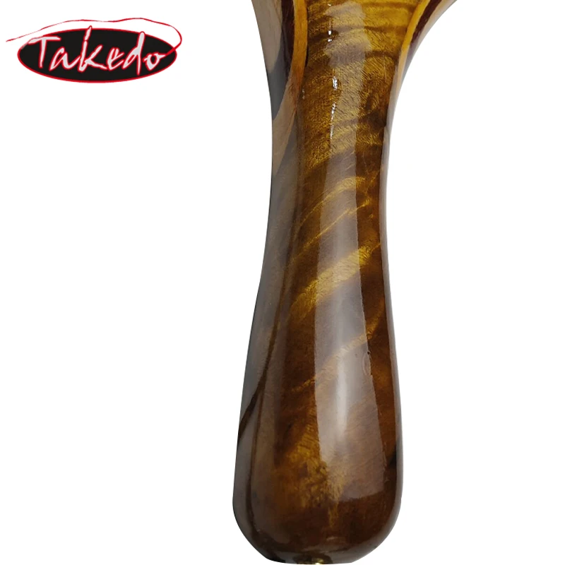 TAKEDO LYH03 Red aterrizaje trucha mango madera y alcanfor - imagen 5