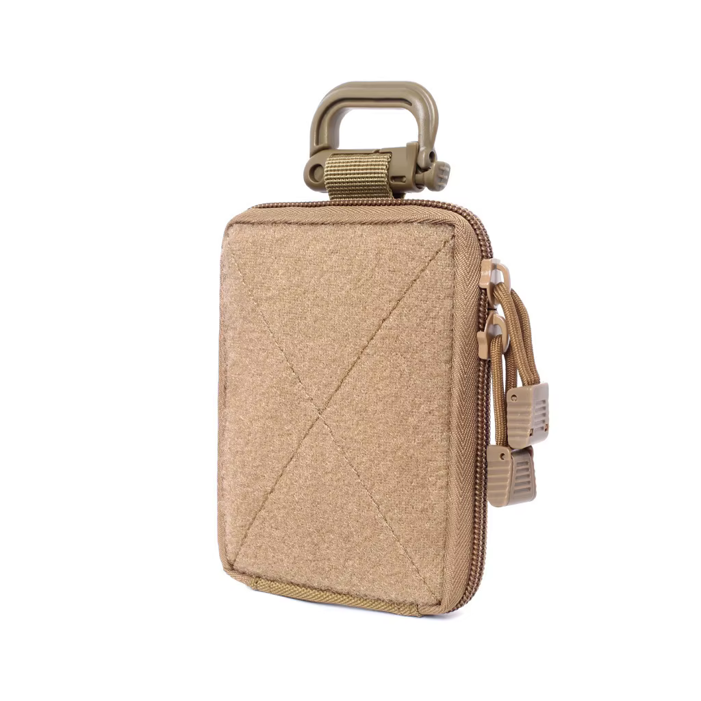 Riñonera táctica Molle para pesca – Bolsa multifuncional EDC - imagen 4