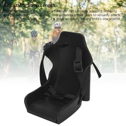 Asiento Ajustable Brompton – Soporte Frontal de Plástico