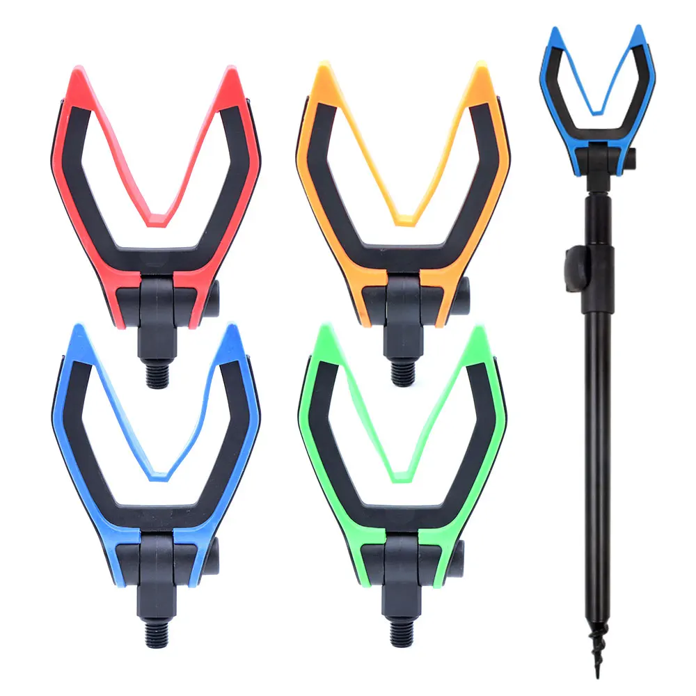 Soporte alimentador método carpa rosca M3/8