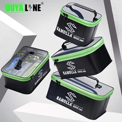 Bolsa EVA impermeable para aparejos de pesca