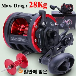 Carrete Baitcasting Sougayilang – Curricán