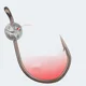 Anzuelos micro jig head Noodle Worm – para drop shot y wacky rig - imagen 2