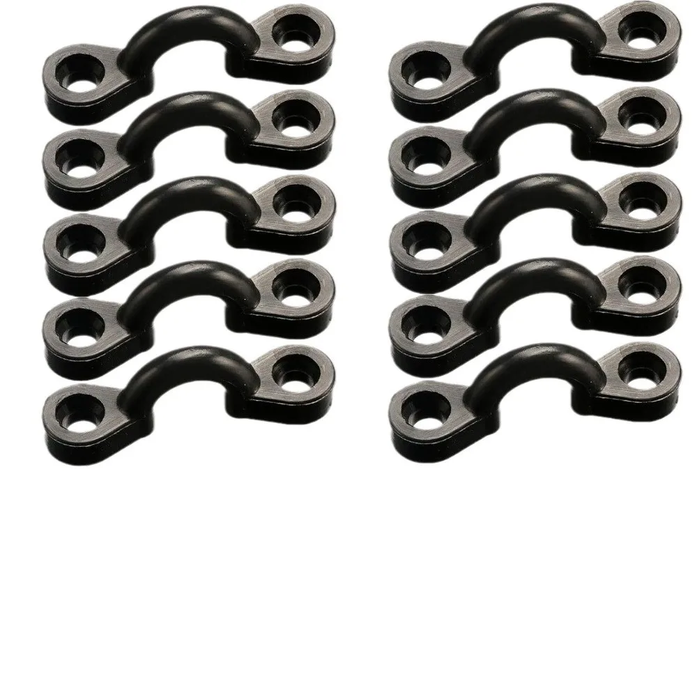 Ojales elásticos de nailon para kayak con lazo y ganchos de anclaje - imagen 4