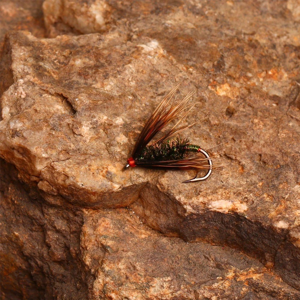 Señuelo WIFREO en agua corriente