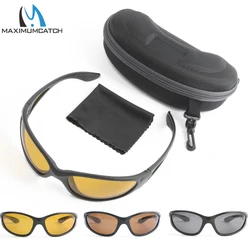 Gafas de Pesca Polarizadas Maximumcatch AP1073 – Protección UV400