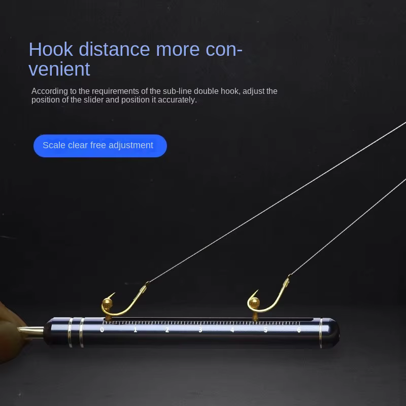 LINNHUE Nudador sublínea profesional para pesca - imagen 4