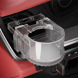 Soporte para móvil con ventilación para coche, multifuncional duradero