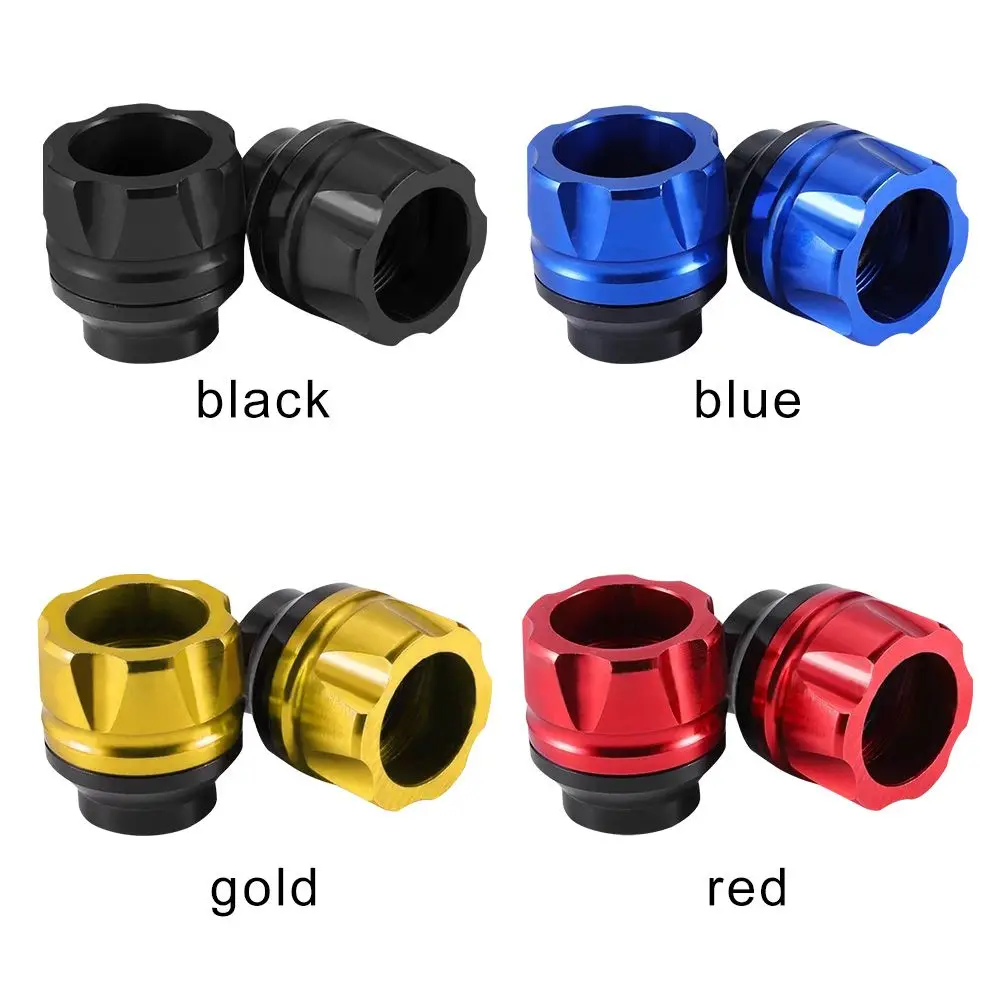 Protector antigolpes de aluminio para moto y patinete eléctrico - imagen 5