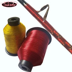 TAKEDO YC06 Hilo metálico para carrete de pesca