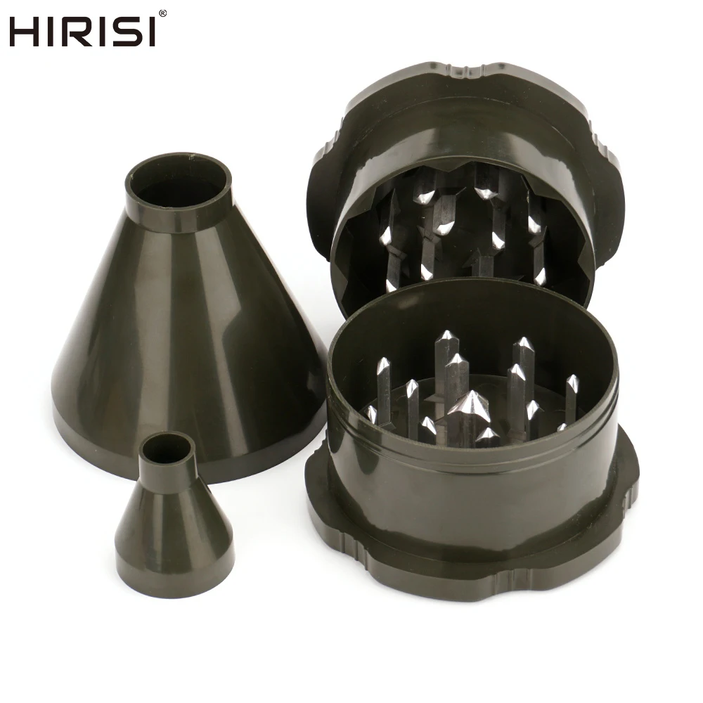 Hirisi WB22 triturador de boilies y pellets para malla PVA carpa