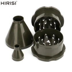 Hirisi WB22 triturador de boilies y pellets para malla PVA carpa