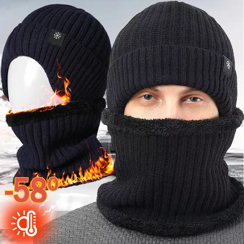 Gorro de terciopelo en color azul marino