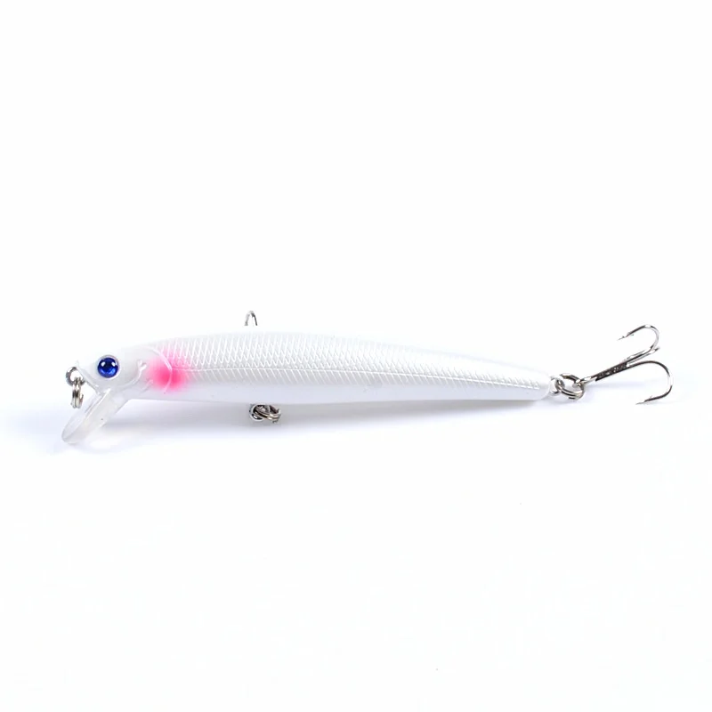 Señuelo Minnow para lubina y trucha, pesca en agua salada y dulce - imagen 4