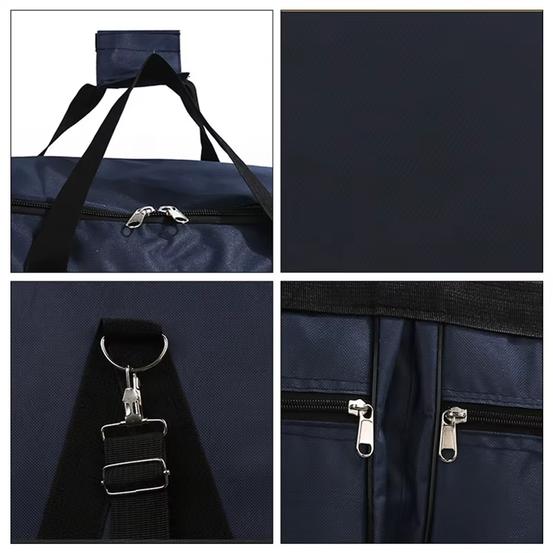 Bolsa de lona para pesca – Gran capacidad resistente al agua para aparejos - imagen 3