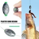 Montaje de plomos de pesca de mar con anzuelos y vinilo - imagen 4