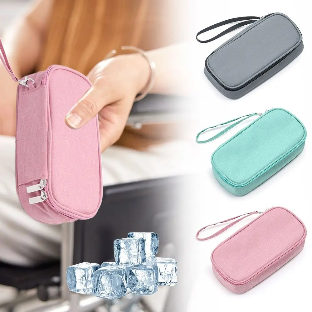 Bolsa térmica Oxford médica sin gel para protector de insulina - imagen 5