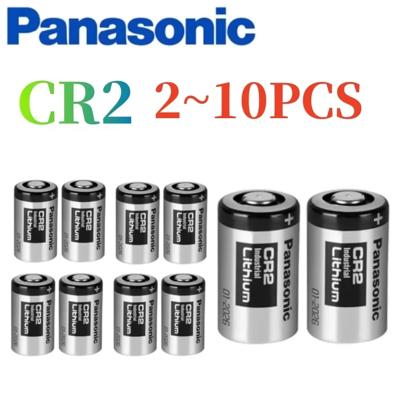 Batería de litio y manganeso Panasonic para cámara Polaroid Mini - imagen 5