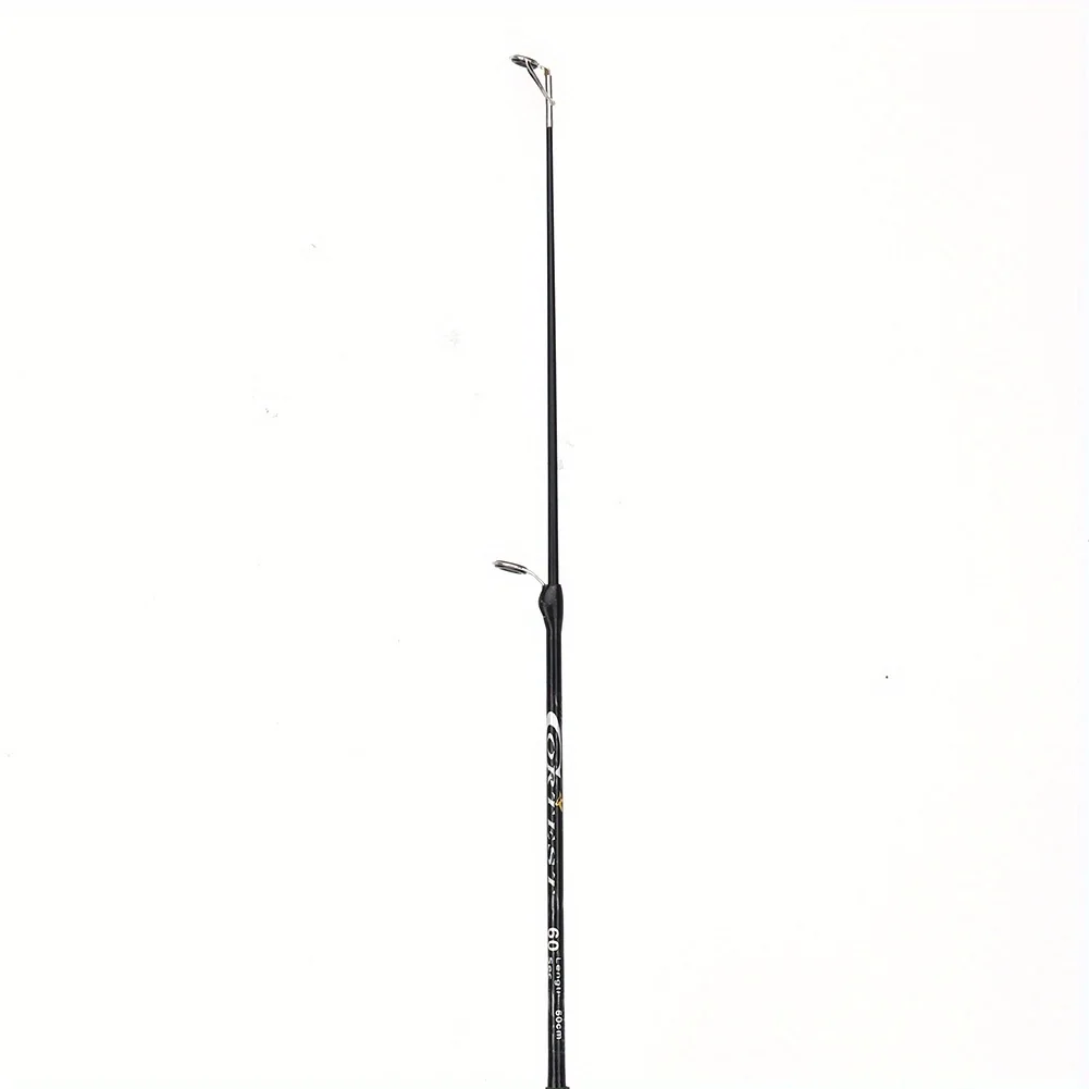 Caña Telescópica de Pesca en Hielo Mini – Fibra de Carbono