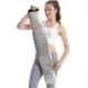 Faja reductora cintura con bolsillo y efecto sauna para abdomen - imagen 5