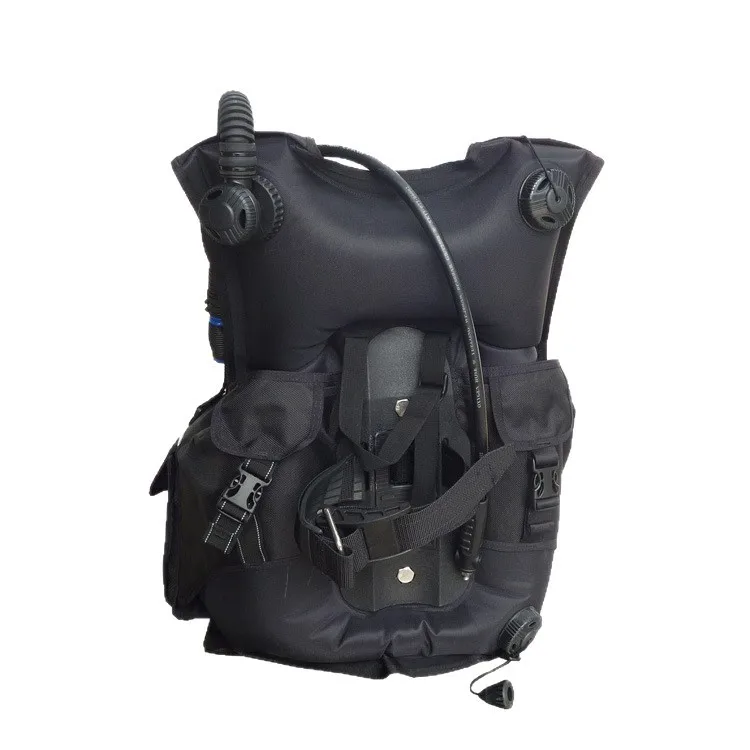 BCD de buceo ligero con compensación de flotabilidad - imagen 5