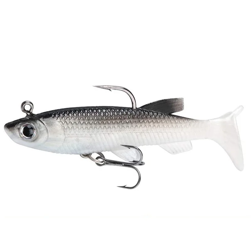 Uso en diferentes escenarios de pesca