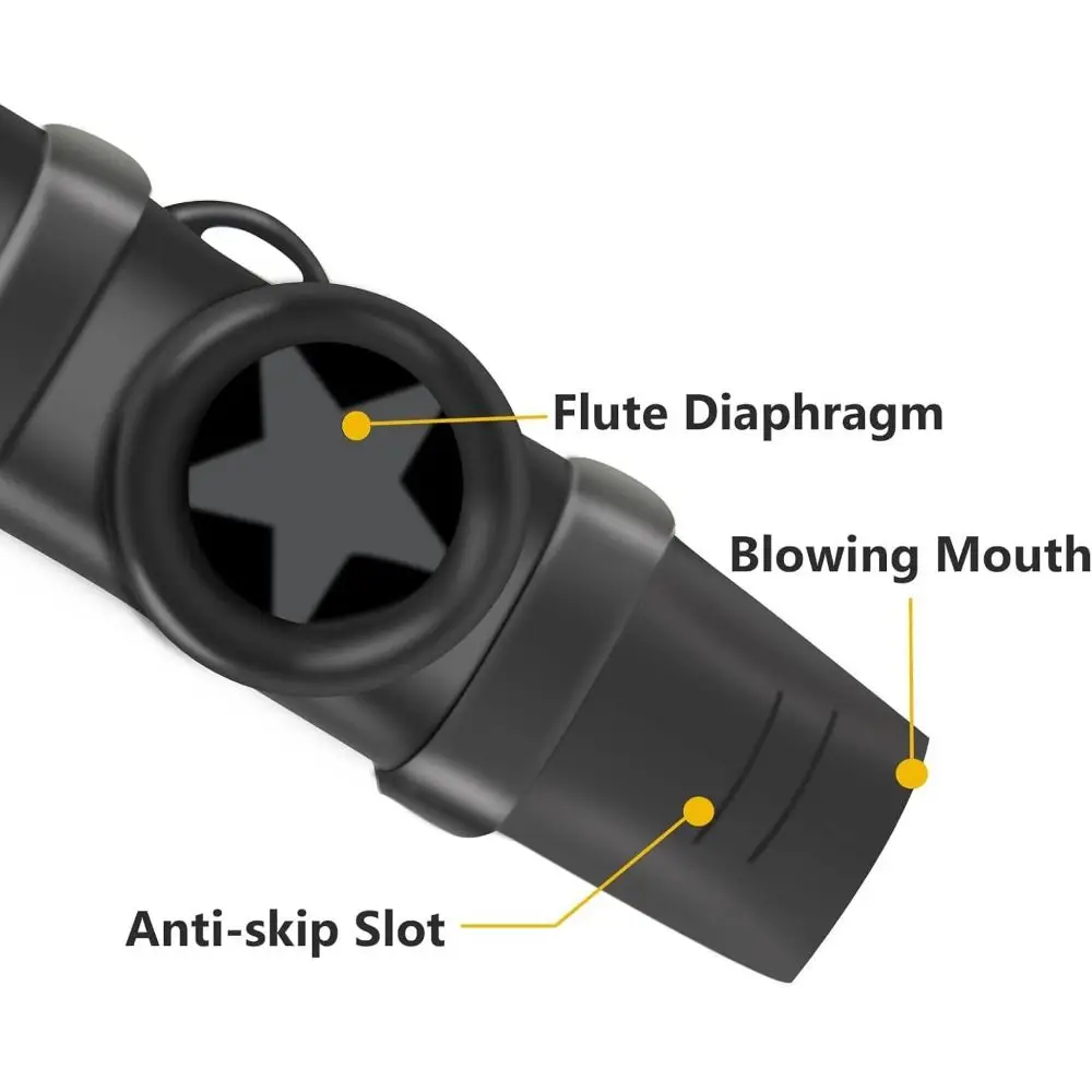 Kazoo musical como juguete educativo