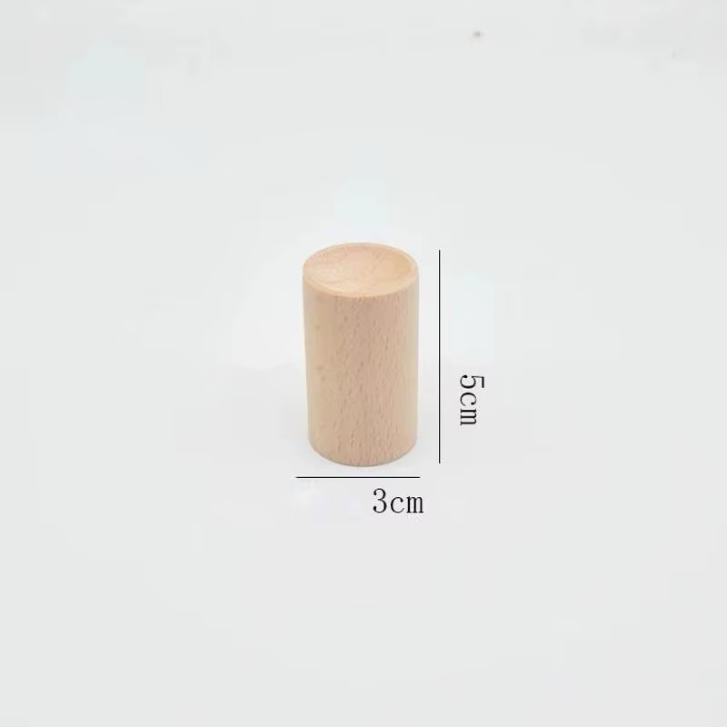 Difusor Aromático de Madera Creativo – Ambientador para Hogar y Coche