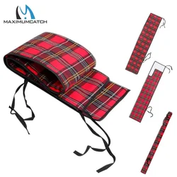 Funda para caña algodón estampada Maximumcatch – Clásica