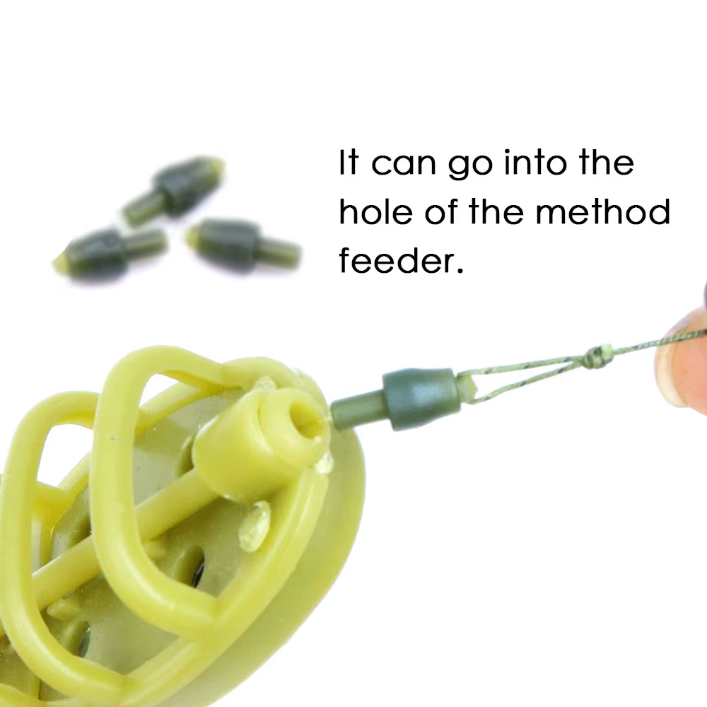 Kit Method Feeder con Jaula y Cambio Rápido - Accesorios Pesca - imagen 3
