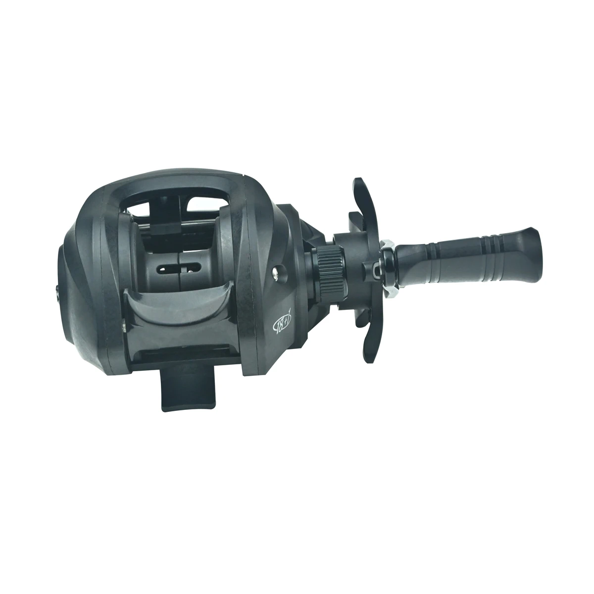Vista general del carrete de baitcasting GLS