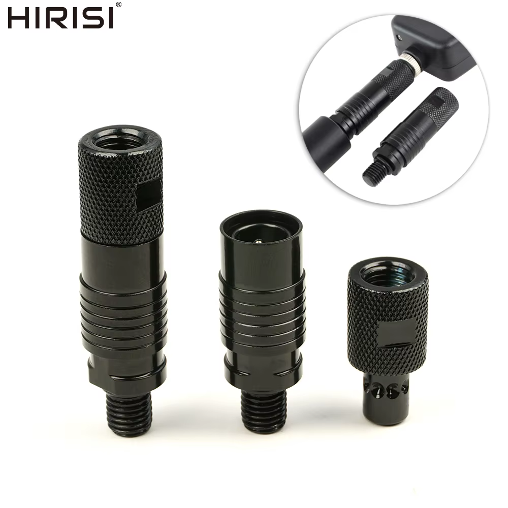 Soporte Caña Carp Hirisi AQ201 con Conector Cambio Rápido